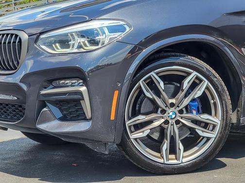 2021 BMW X3 M40i