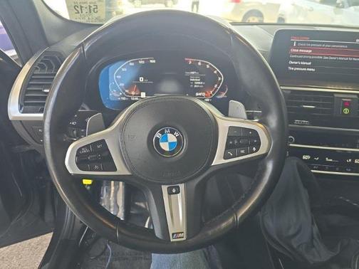 2021 BMW X3 M40i