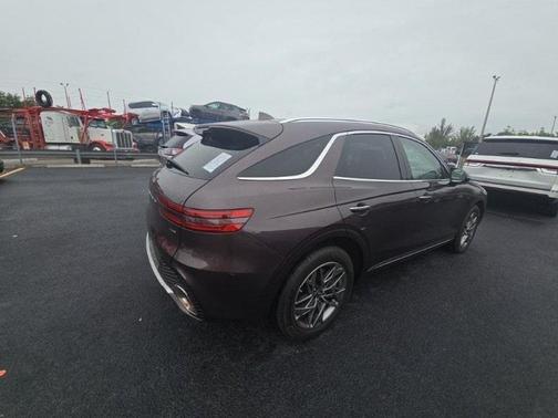2023 Genesis GV70 2.5T