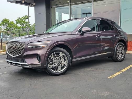2023 Genesis GV70 2.5T