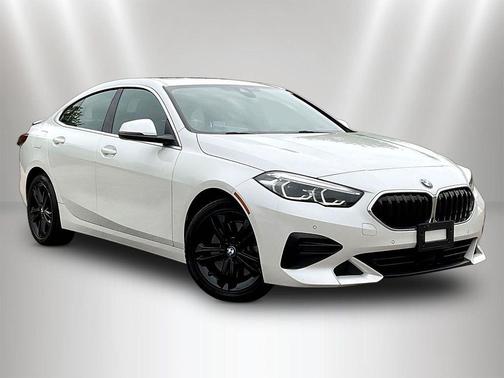 White Metallic 2024 BMW 228 Gran Coupe i xDrive