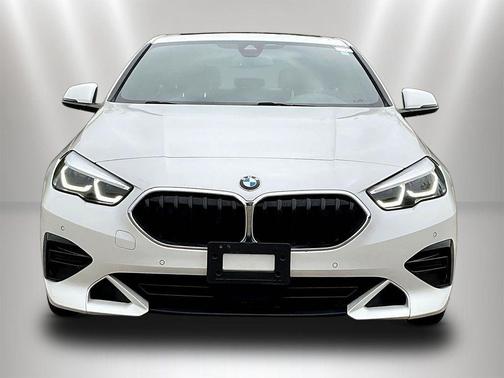 White Metallic 2024 BMW 228 Gran Coupe i xDrive