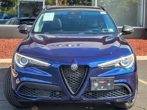 2021 Alfa Romeo Stelvio Ti