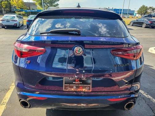 2021 Alfa Romeo Stelvio Ti