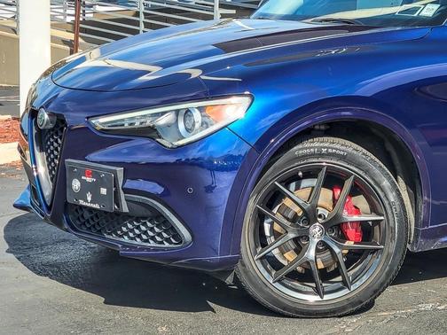 2021 Alfa Romeo Stelvio Ti
