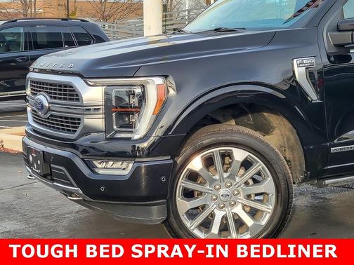 2021 Ford F-150 Limited