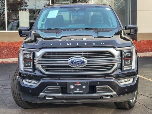 2021 Ford F-150 Limited