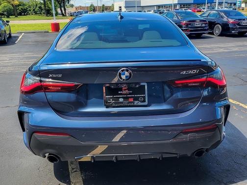 2022 BMW 430 i xDrive