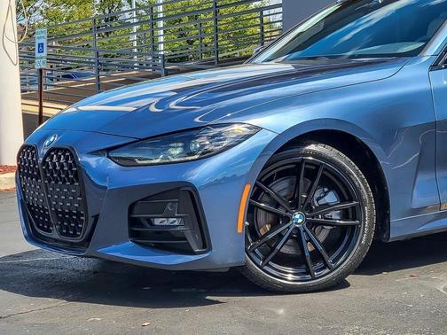 2022 BMW 430 i xDrive