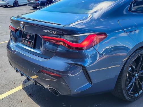 2022 BMW 430 i xDrive