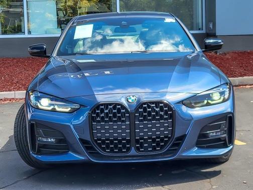2022 BMW 430 i xDrive