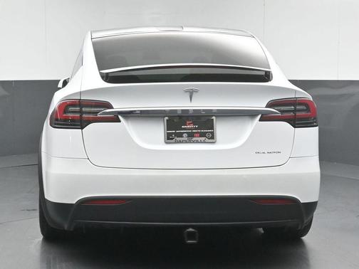 2020 Tesla Model X Long Range