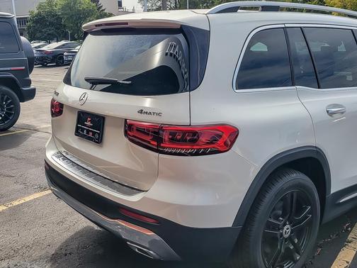 2021 Mercedes-Benz GLB 250 Base 4MATIC