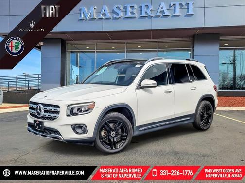 2021 Mercedes-Benz GLB 250 Base 4MATIC