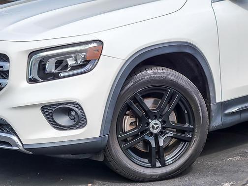 2021 Mercedes-Benz GLB 250 Base 4MATIC