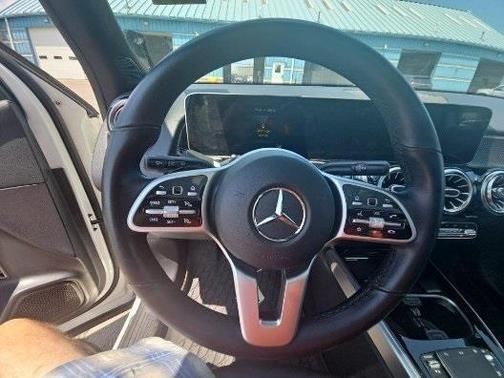 2021 Mercedes-Benz GLB 250 Base 4MATIC