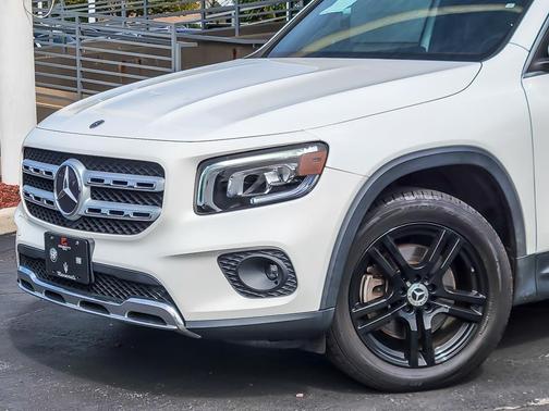 2021 Mercedes-Benz GLB 250 Base 4MATIC