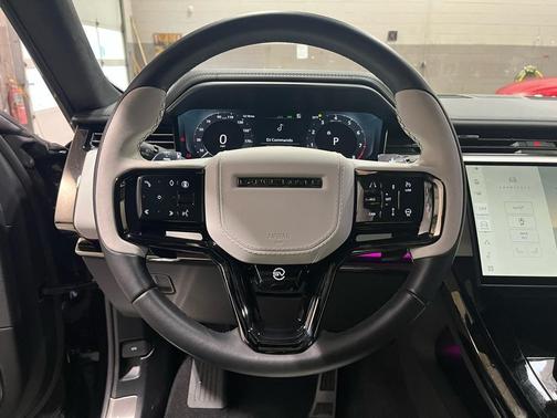 2024 Land Rover Range Rover Sport EDITION ONE