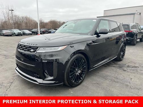2024 Land Rover Range Rover Sport EDITION ONE