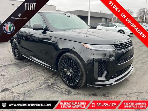 2024 Land Rover Range Rover Sport EDITION ONE