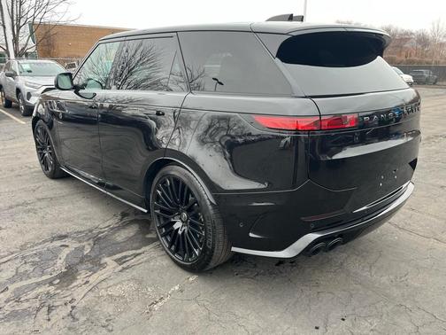 2024 Land Rover Range Rover Sport EDITION ONE