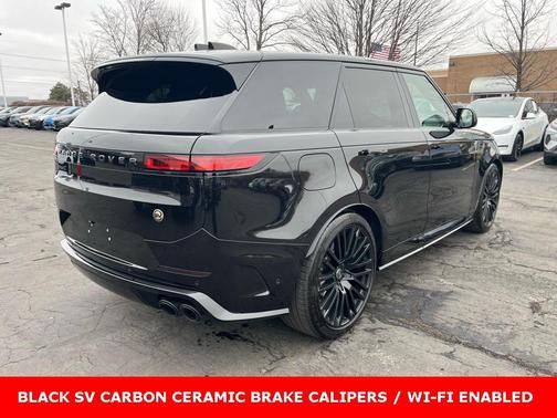 2024 Land Rover Range Rover Sport EDITION ONE