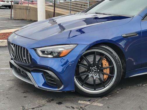 2019 Mercedes-Benz AMG GT 63 S 4-Door
