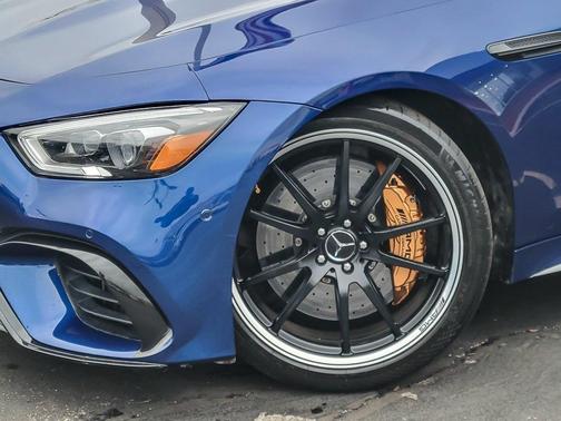 2019 Mercedes-Benz AMG GT 63 S 4-Door
