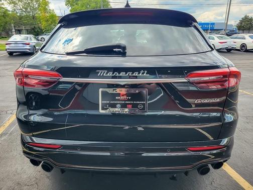 2023 Maserati Grecale Modena