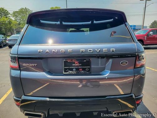2018 Land Rover Range Rover Sport SE Td6