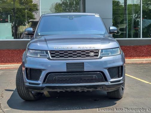 2018 Land Rover Range Rover Sport SE Td6