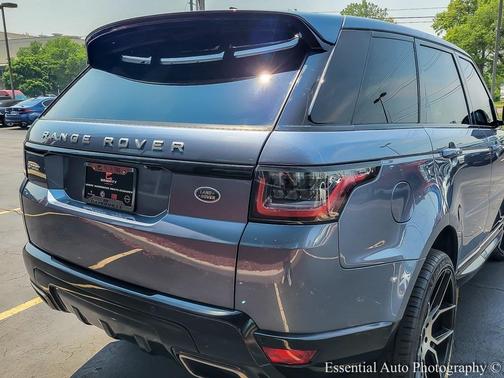 2018 Land Rover Range Rover Sport SE Td6
