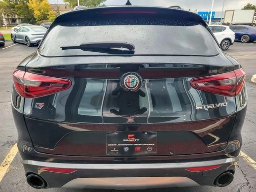 2022 Alfa Romeo Stelvio Ti