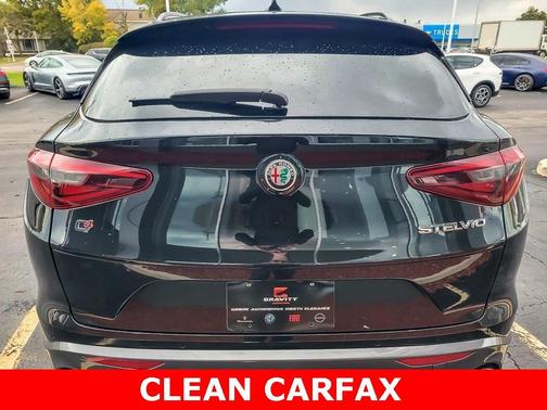 2022 Alfa Romeo Stelvio Ti