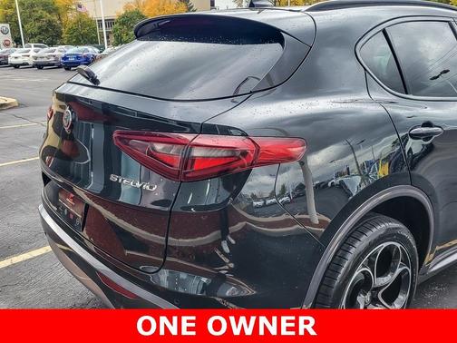 2022 Alfa Romeo Stelvio Ti