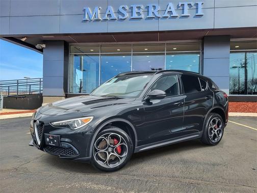 2022 Alfa Romeo Stelvio Ti