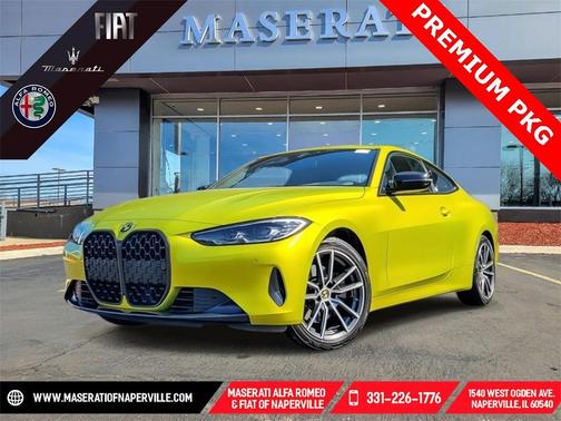 2022 BMW 430 i xDrive