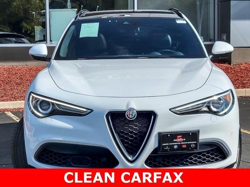 2022 Alfa Romeo Stelvio Ti
