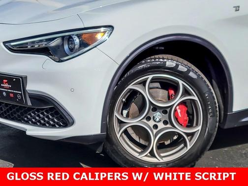 2022 Alfa Romeo Stelvio Ti