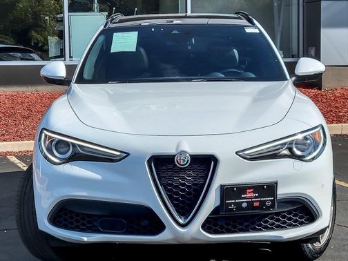 2022 Alfa Romeo Stelvio Ti
