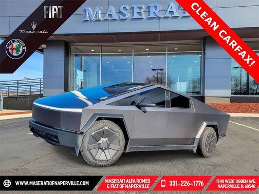 2024 Tesla Cybertruck Base