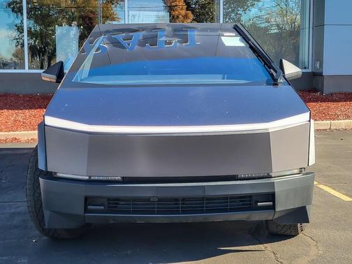 2024 Tesla Cybertruck Base