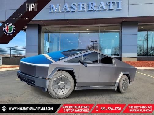 2024 Tesla Cybertruck Base