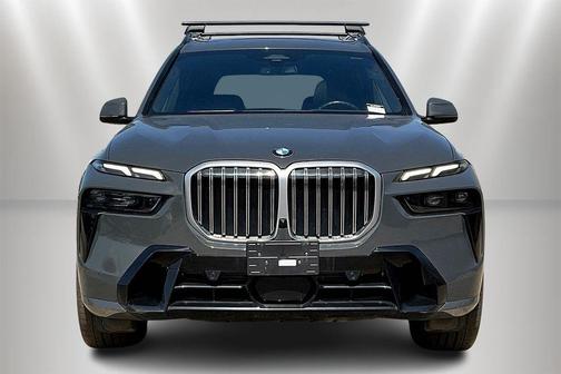 Dravit Gray Metallic 2023 BMW X7 xDrive40i