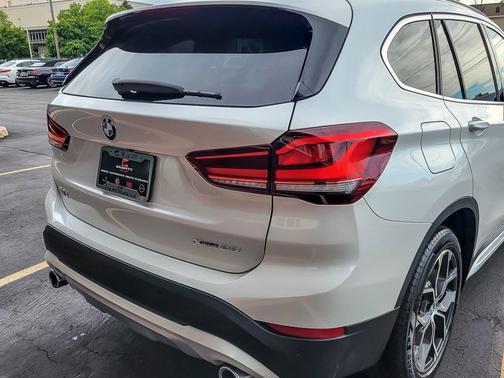 2022 BMW X1 xDrive28i