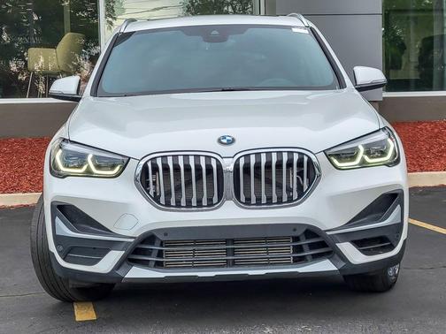 2022 BMW X1 xDrive28i
