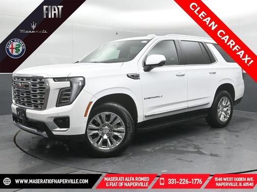 2025 GMC Yukon Denali