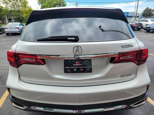 2020 Acura MDX 3.5L