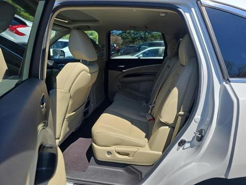 2020 Acura MDX 3.5L