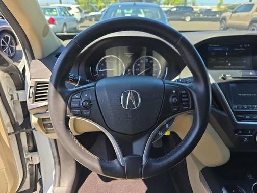 2020 Acura MDX 3.5L